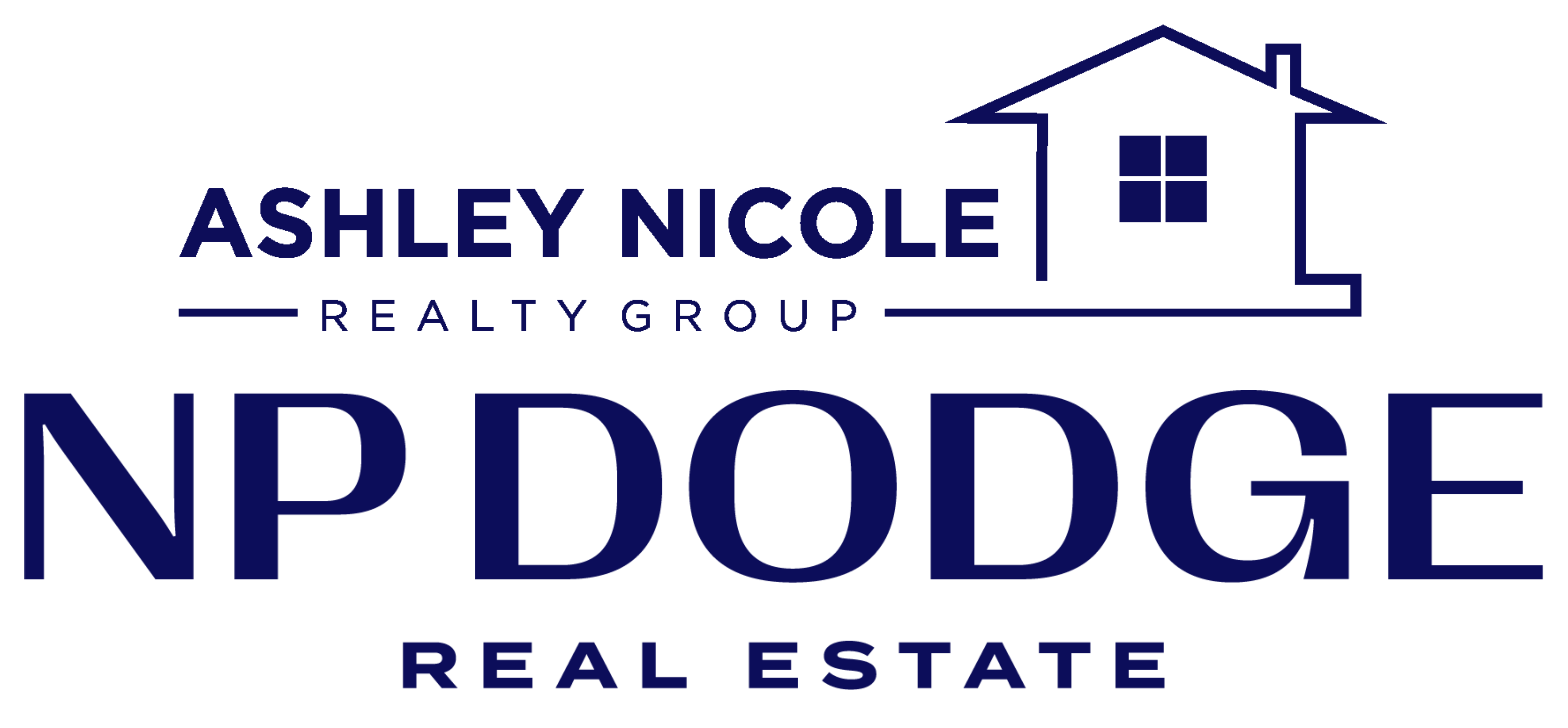 NP Dodge Real Estate Logo